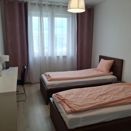 Apartament Na Lazurowej Warszawa Eksteriør billede