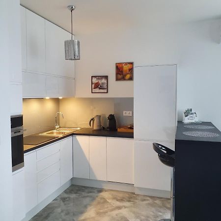 Apartament Na Lazurowej Warszawa Eksteriør billede