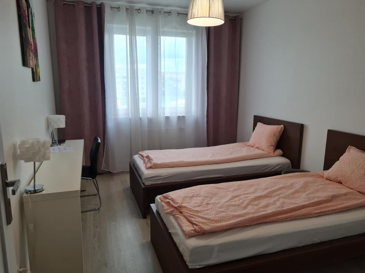 Apartament Na Lazurowej Warszawa Eksteriør billede