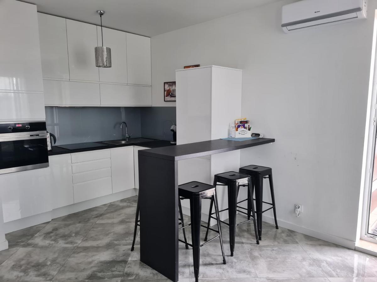 Apartament Na Lazurowej Warszawa Eksteriør billede