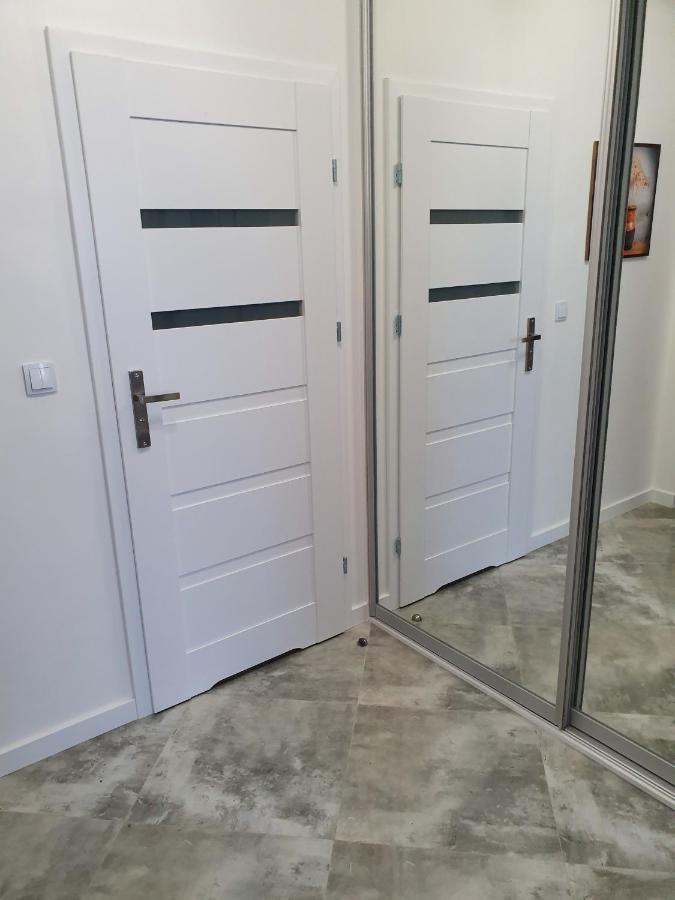 Apartament Na Lazurowej Warszawa Eksteriør billede