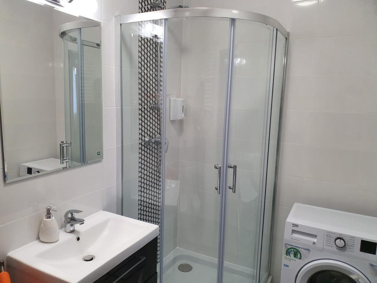 Apartament Na Lazurowej Warszawa Eksteriør billede