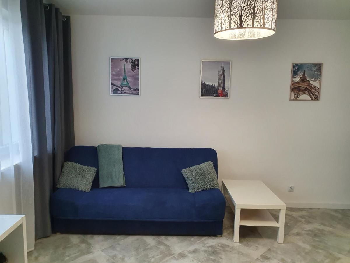 Apartament Na Lazurowej Warszawa Eksteriør billede