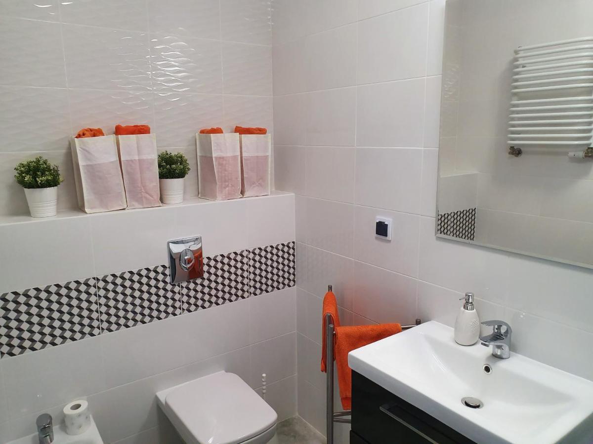 Apartament Na Lazurowej Warszawa Eksteriør billede