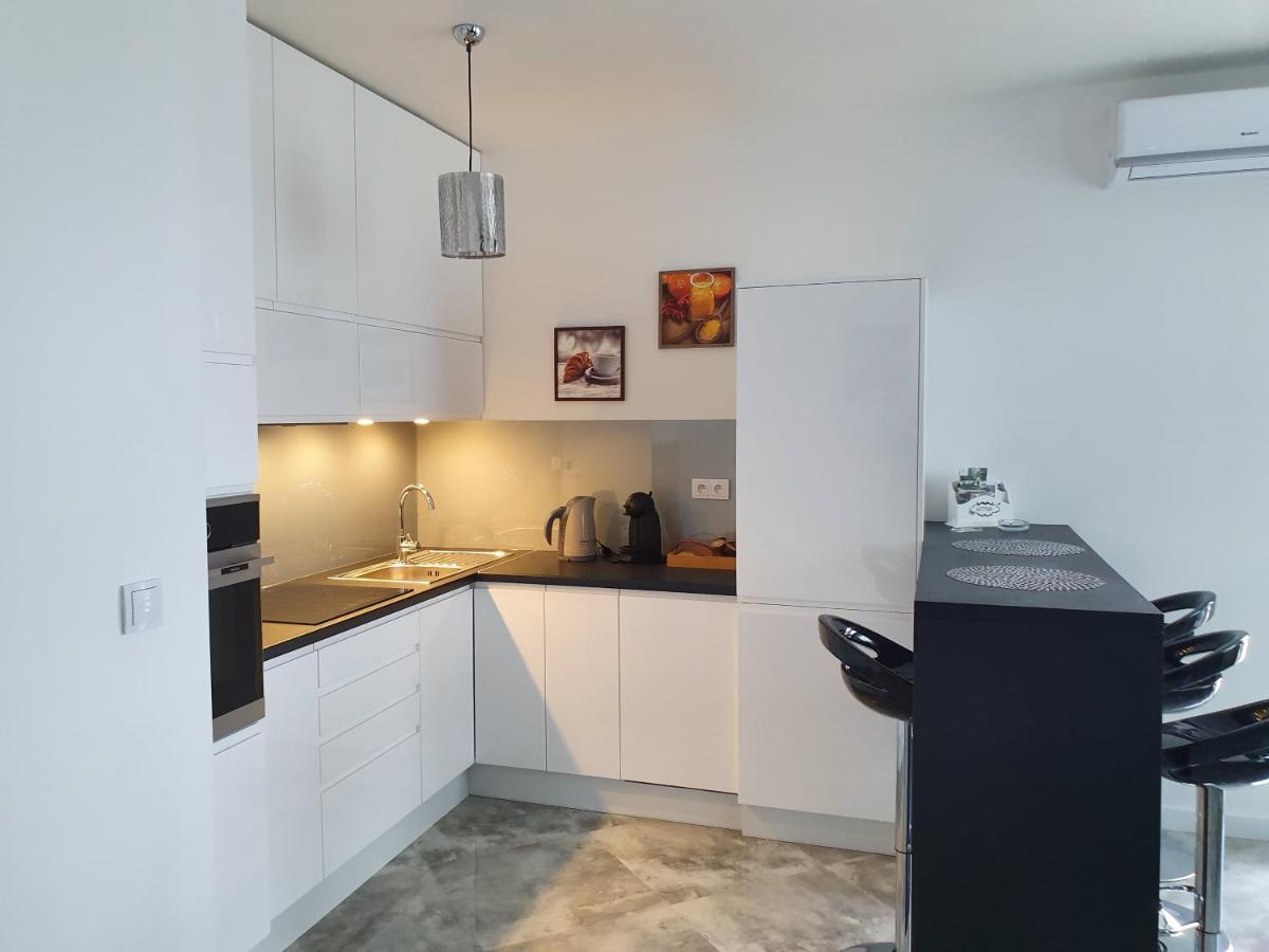 Apartament Na Lazurowej Warszawa Eksteriør billede