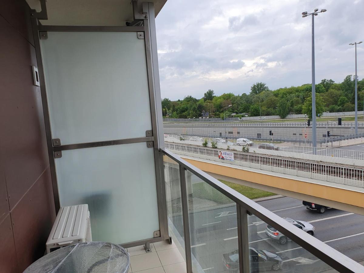 Apartament Na Lazurowej Warszawa Eksteriør billede