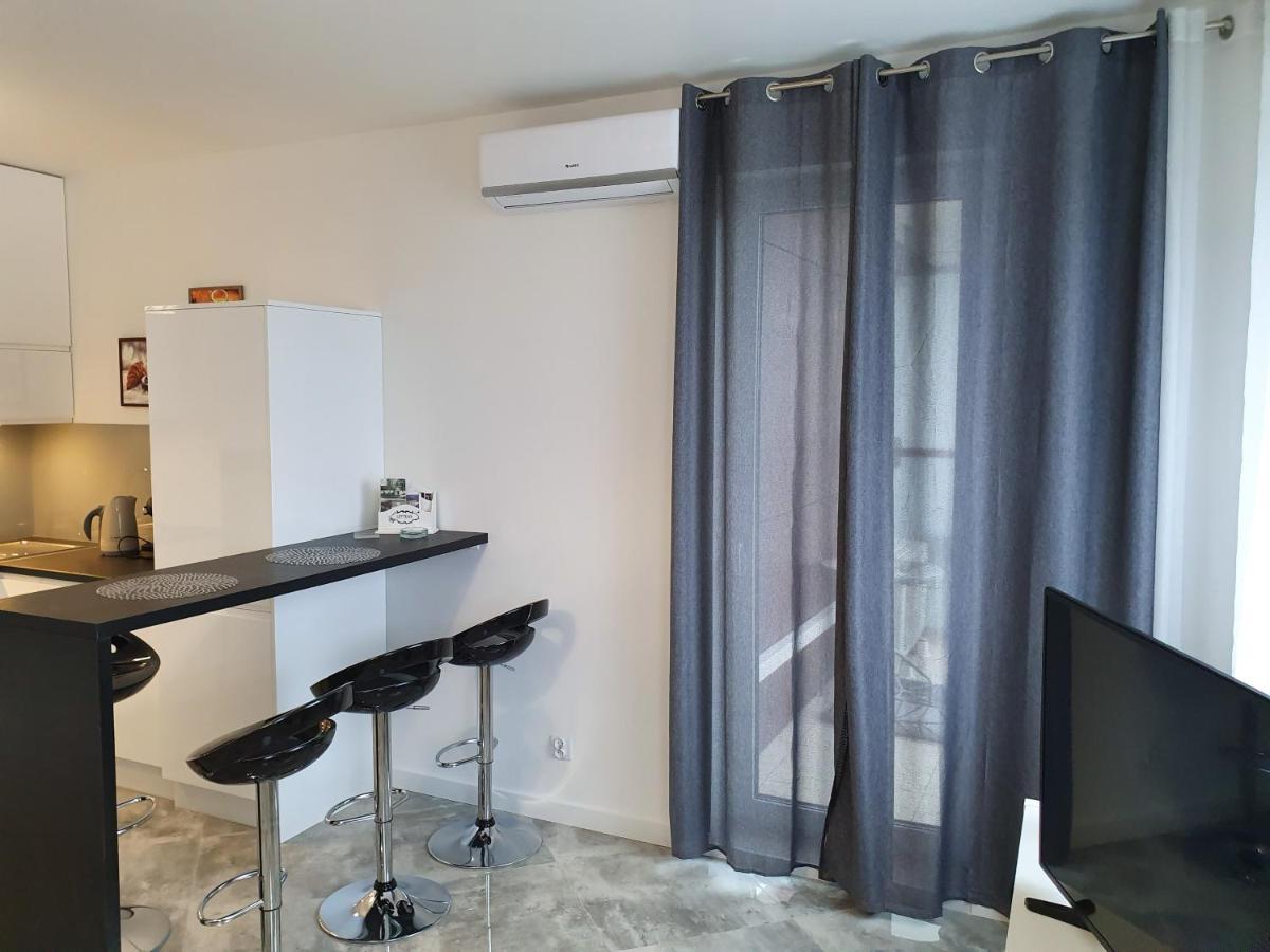 Apartament Na Lazurowej Warszawa Eksteriør billede