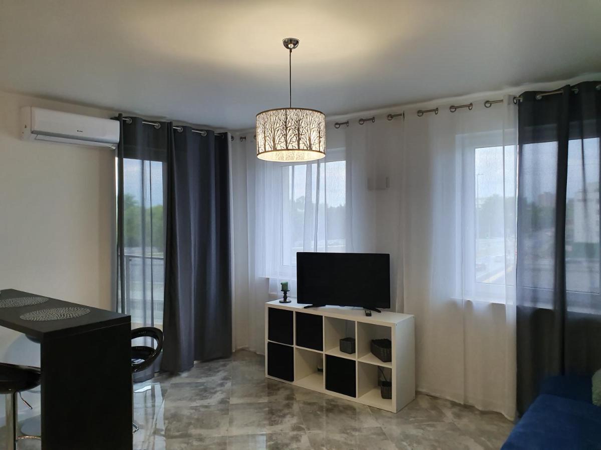 Apartament Na Lazurowej Warszawa Eksteriør billede