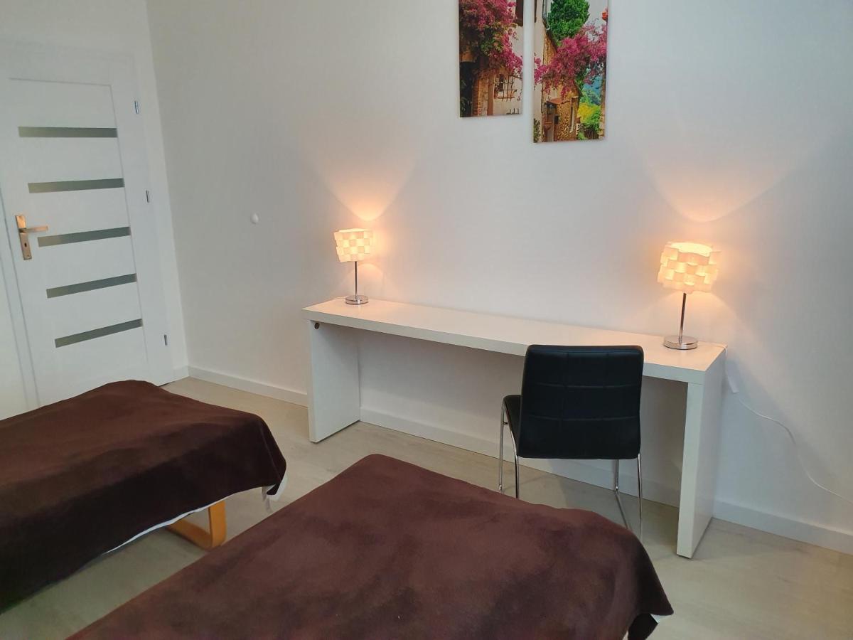 Apartament Na Lazurowej Warszawa Eksteriør billede